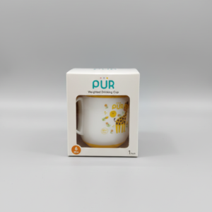 PUR WEIGHTED DRINKING CUP