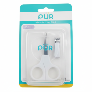 PUR MANICURE SET