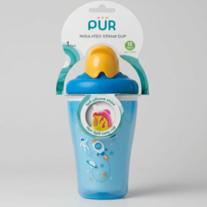PUR INSULATED STRAW CUP