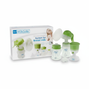 Baby Feeding & Milk Collection Kit