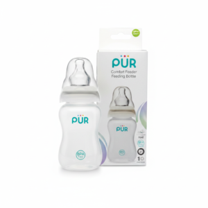 PUR ADVANCED FEEDING BOTTLE