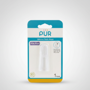 PURE SILICONE TOOTH BRUSH