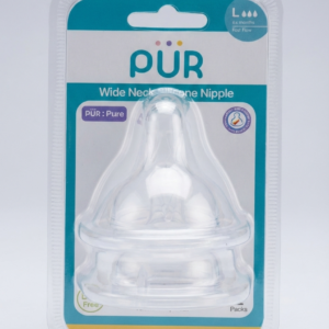 PUR SILIECONE PLASTIC NIPPLE