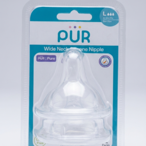 WIDE NEW SILICONE NIPPLE