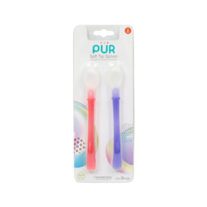 PUR SOFT TIP SPOON