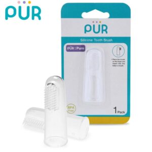 Pur Silicone Tooth Brush