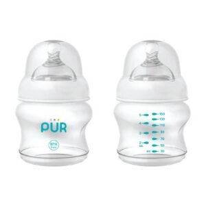 Comfort Feeder Wide Neck Bottle 5 oz./150 ml.