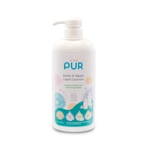 Pur Bottle & Nipple Liquid Cleanser 500ml