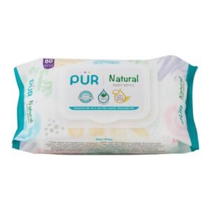 Pur Natural Baby Wipes – 20 Wipes